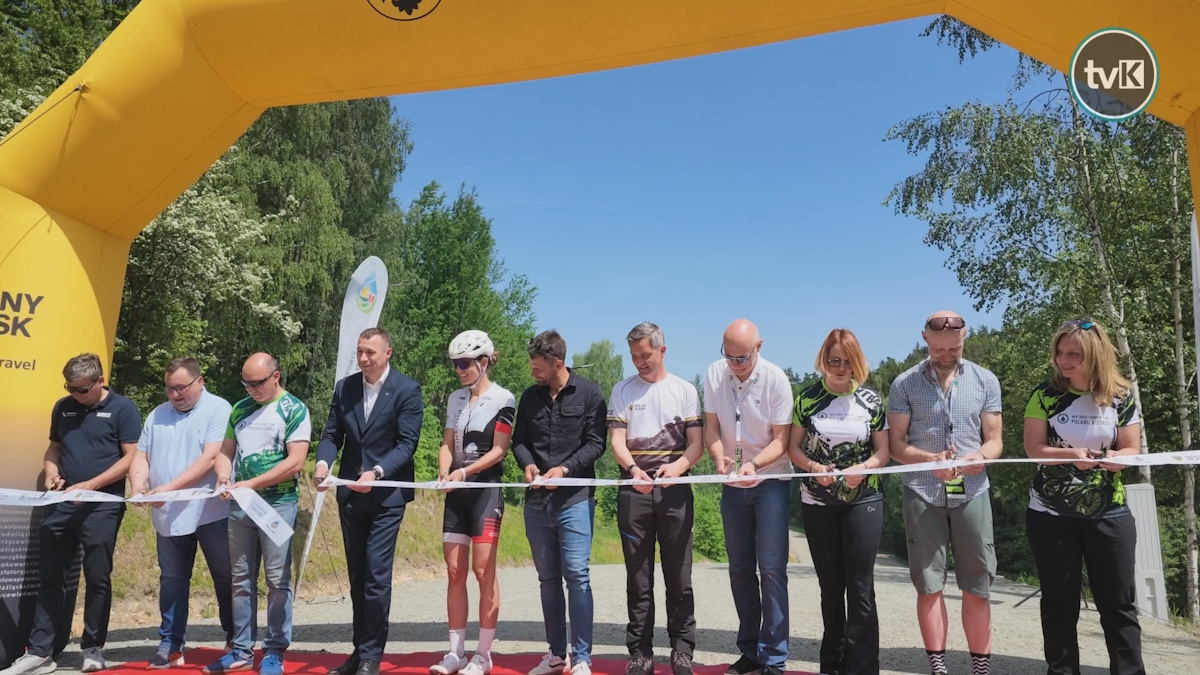 Festiwal Na Zdrowie i otwarcie toru MTB Cross Country Polanica-Zdrój