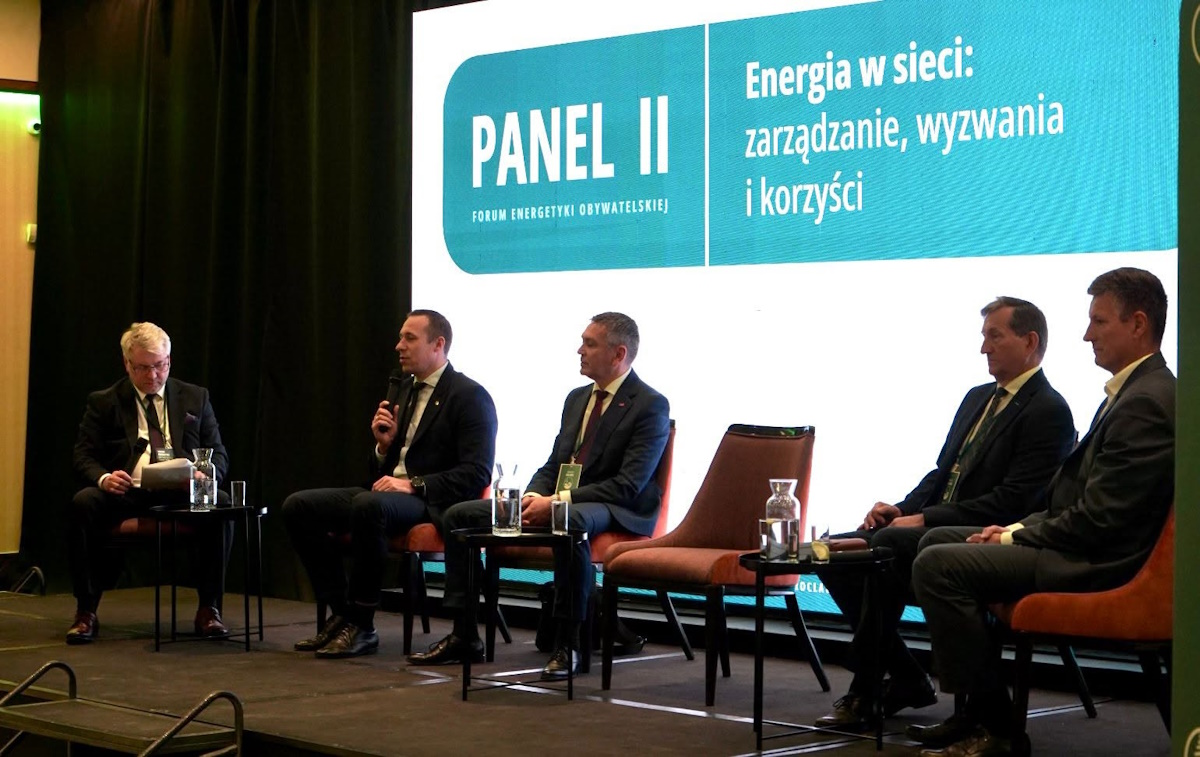 Forum Energetyki Obywatelskiej 2026 we Wrocławiu