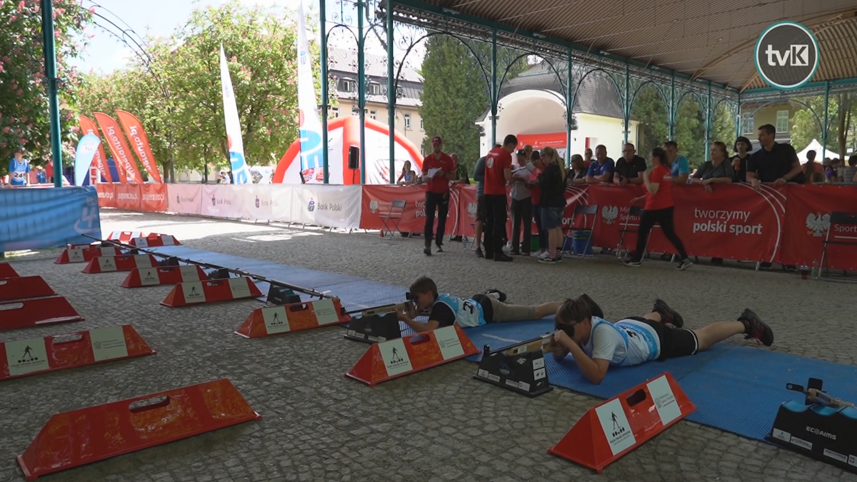 Biathlon dla wszystkich w Kudowie-Zdroju 2026