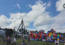 Piknik “Gmina na Szczyt” w Szczytnej