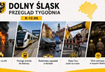 Dolny Śląsk – krótkie podsumowanie tygodnia