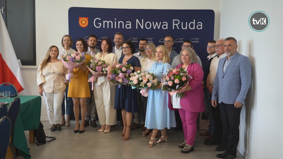 Absolutorium dla Wójt Gminy Nowa Ruda Adrianny Mierzejewskiej