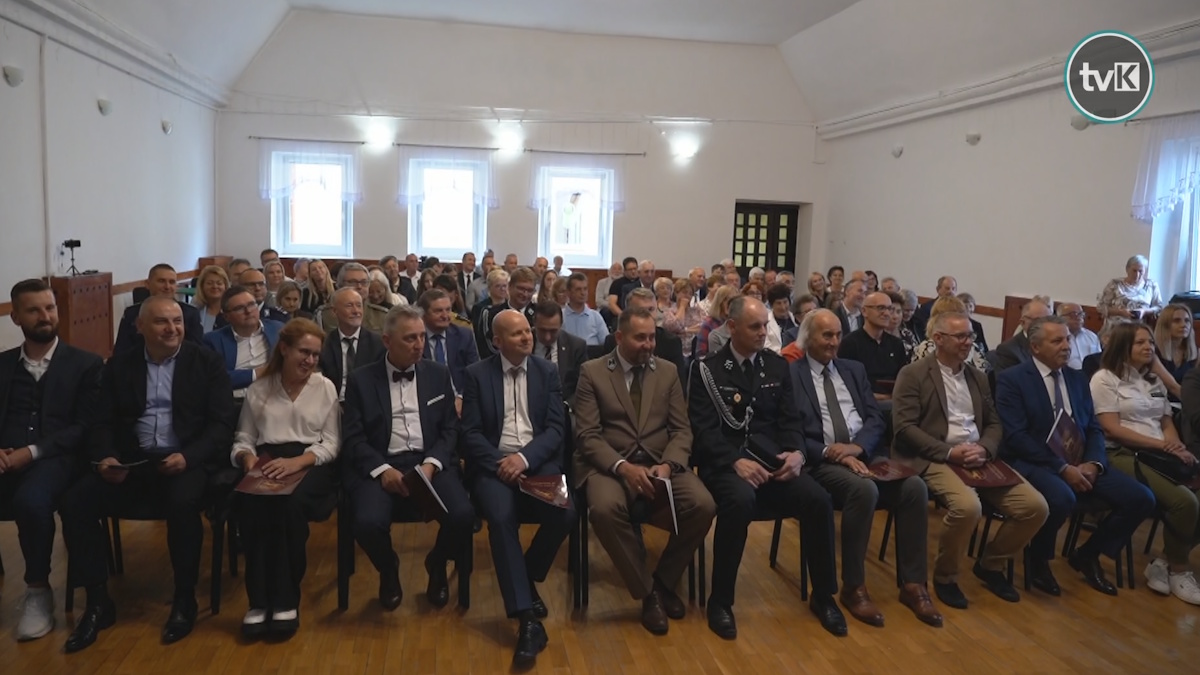29 uroczysta sesja Rady Miejskiej w Międzylesiu