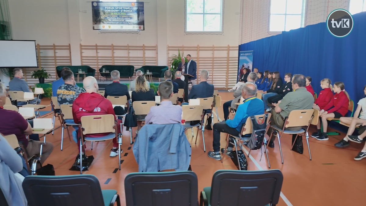 Forum Sportowej Odbudowy Stronia