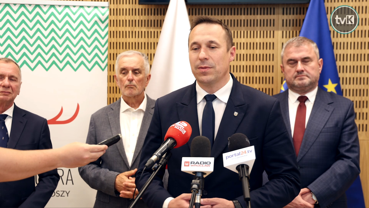 Wykluczenie komunikacyjne Jeleniej Góry. Konferencja Sudety 2035
