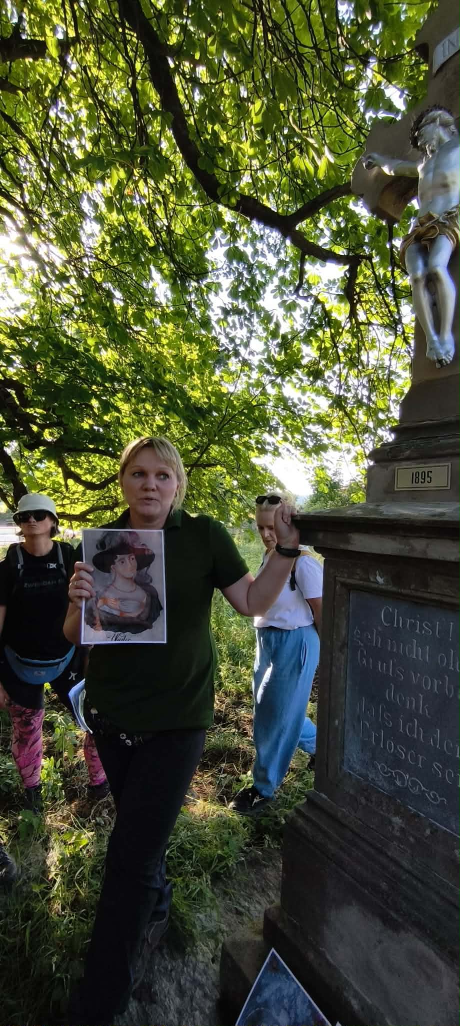 Lasówka: Polsko-czeskie spotkanie z nietoperzami, przyrodą i historią przyciągnęło tłumy [Foto]