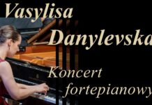 29.07.: Vasylysa Danylevska w Teatrze Zdrojowym im. Fryderyka Chopina w Dusznikach-Zdroju