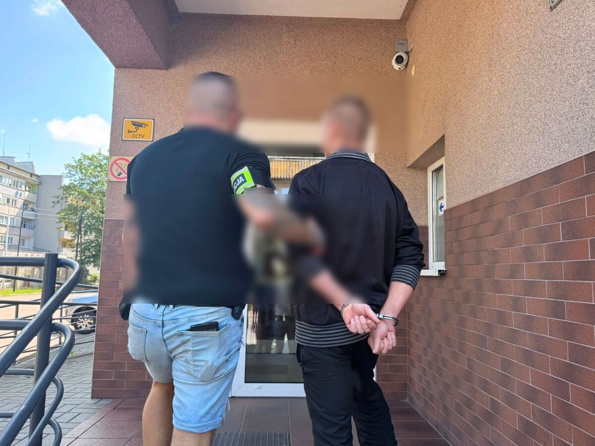 Kłodzko: 50-latek złamał dożywotni zakaz prowadzenia pojazdów. Trafił do więzienia