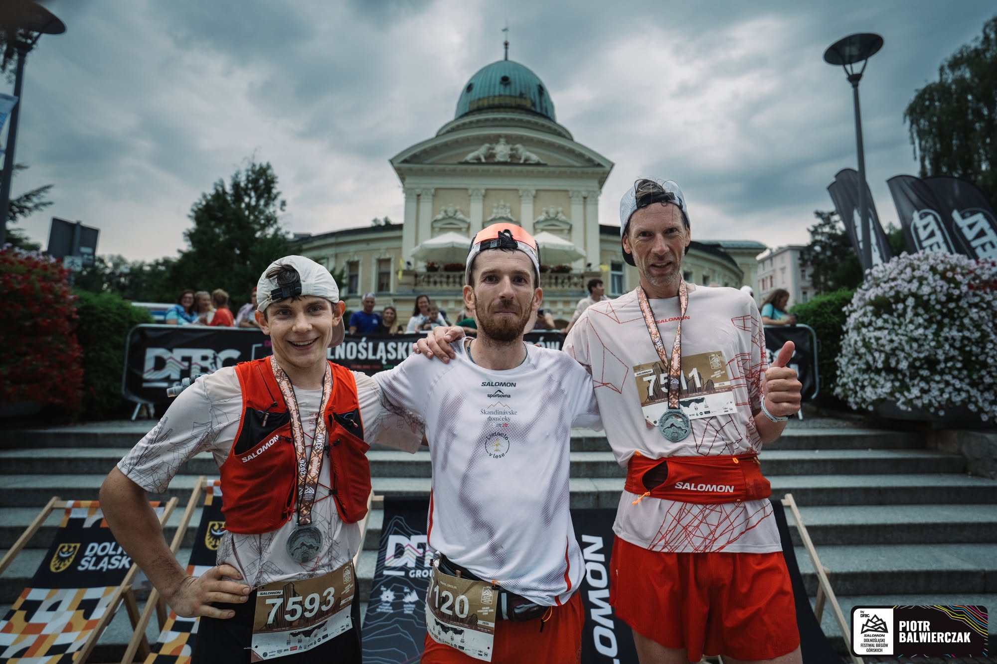 Golden Mountains Trail rozstrzygnięty! Emocjonująca rywalizacja podczas Dolnośląskiego Festiwalu Biegów Górskich w Lądku-Zdroju