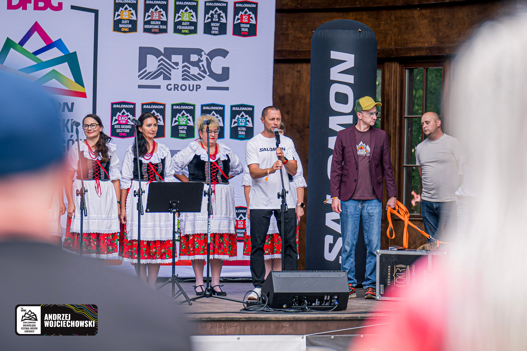 Dolnośląski Festiwal Biegów Górskich wystartował! Oficjalnie rozpoczęło się największe święto polskiego trailu