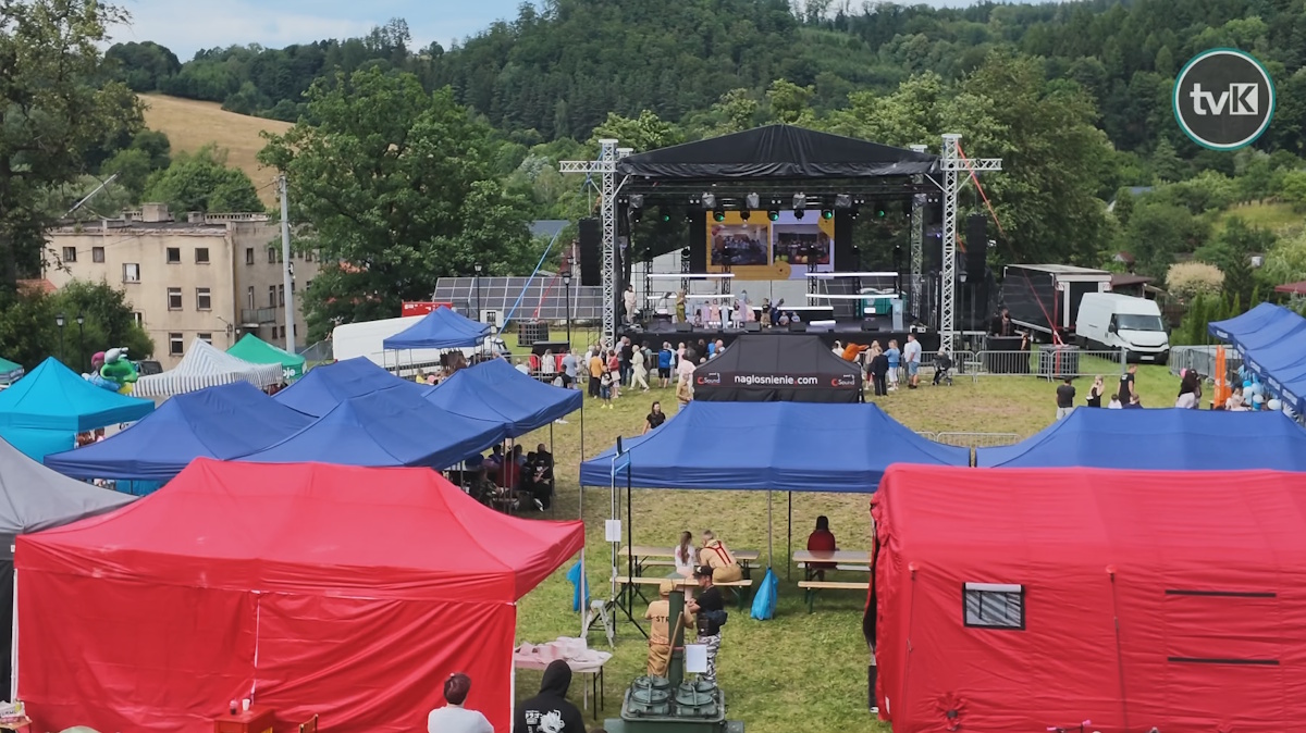 Piknik Kulturalny „Wkręć się w Lewin”