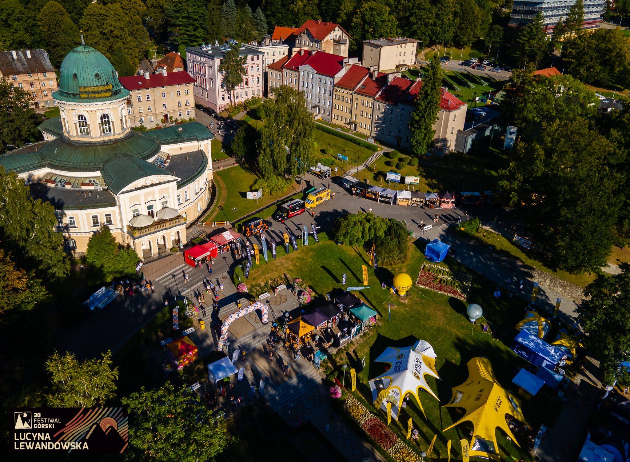 31. Festiwal Górski już we wrześniu. Kilkuset gości ze świata gór i outdooru przyjedzie do Lądka-Zdroju