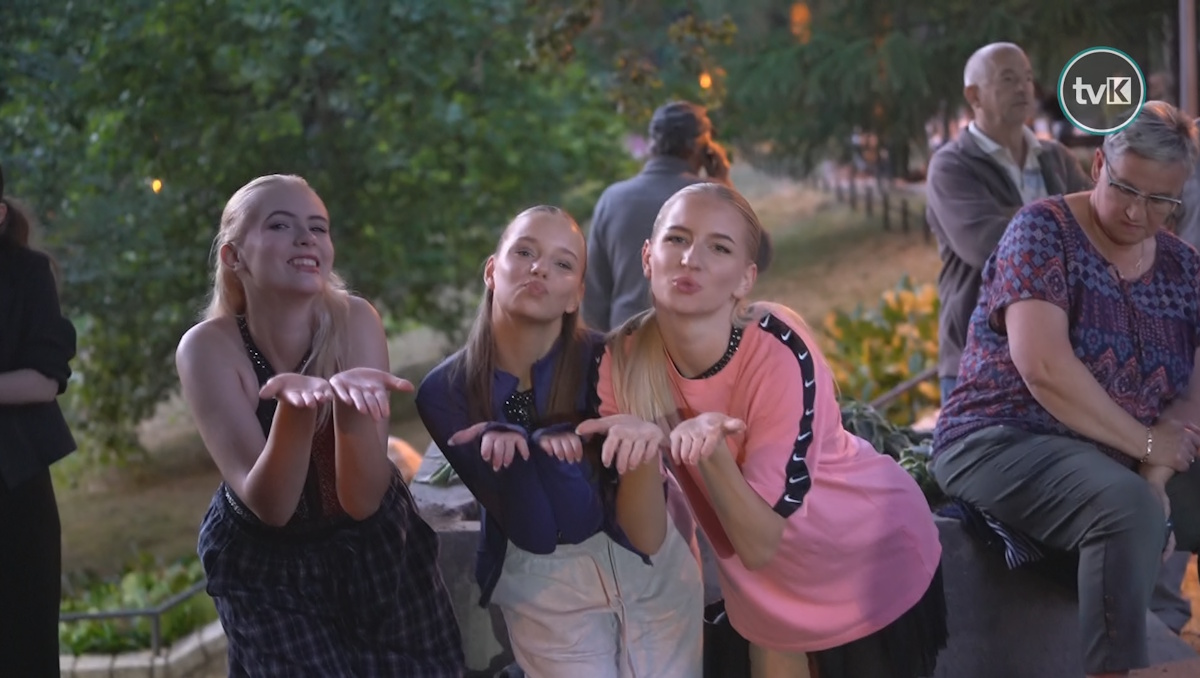 28. Międzynarodowy Festiwal Tańca im. Olgi Sawickiej
