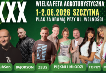 XXX Wielka Feta Agroturystyczna w Szczytnej. GrubSon, Piękni i Młodzi oraz Topky na scenie