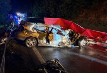 Zielone Ludowe: tragiczny wypadek na DK-8. Nie żyje 19-letnia kobieta