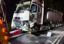 Zielone Ludowe: tragiczny wypadek na DK-8. Nie żyje 19-letnia kobieta
