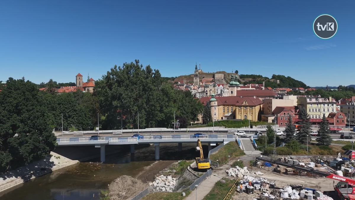 Powiat Kłodzki inwestuje w modernizację dróg