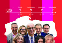 1.08.: Dzień Lewicy w Polanicy-Zdroju