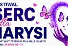 25.07.: Festiwal serc dla Marysi