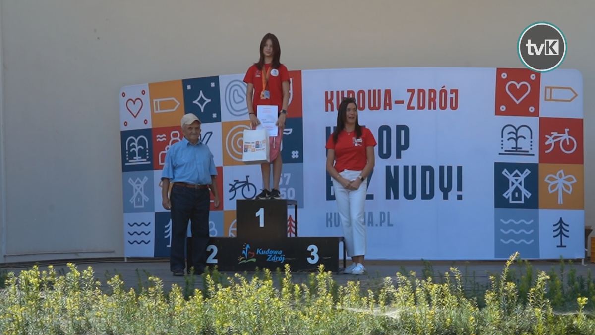 XXXVIII Bieg Homolan w Kudowie-Zdroju