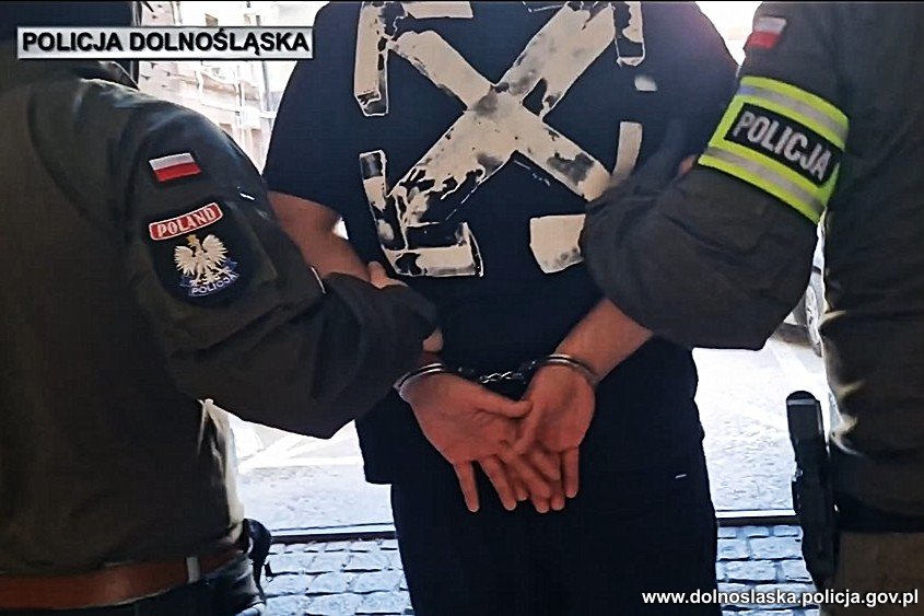 77 najgroźniejszych przestępców w rękach policji. Skuteczna akcja dolnośląskich „Łowców Głów”