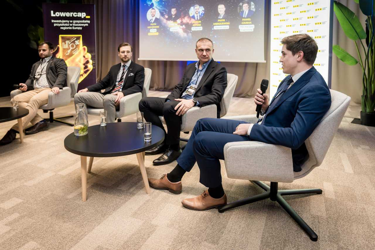  Dolny Śląsk podwaja wsparcie dla innowacyjnych firm. Do rozdysponowania choćby 200 mln zł