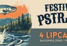 Zapraszamy na Festiwal Pstrąga 2026