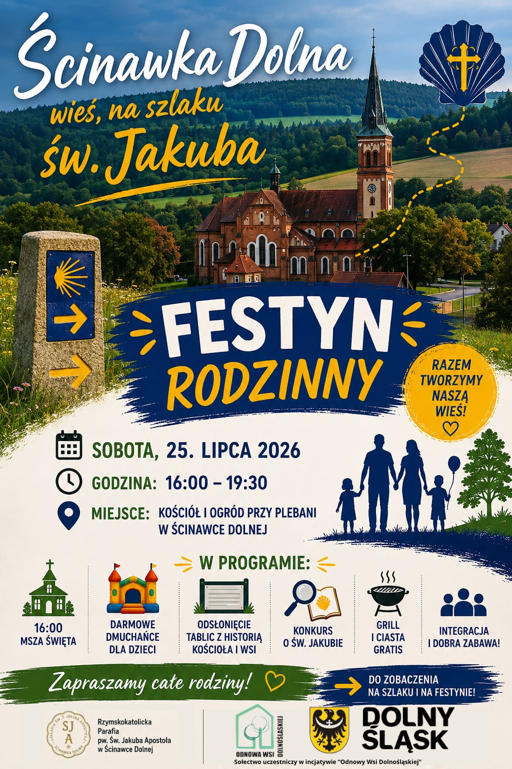 Przed nami kolejny weekend pełen wydarzeń w Gminie Radków!