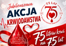 Krew to dar życia