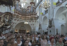60-lecie koronacji Matki Bożej Bardzkiej