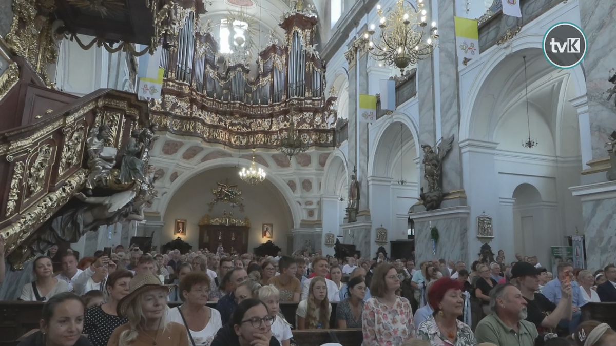60-lecie koronacji Matki Bożej Bardzkiej
