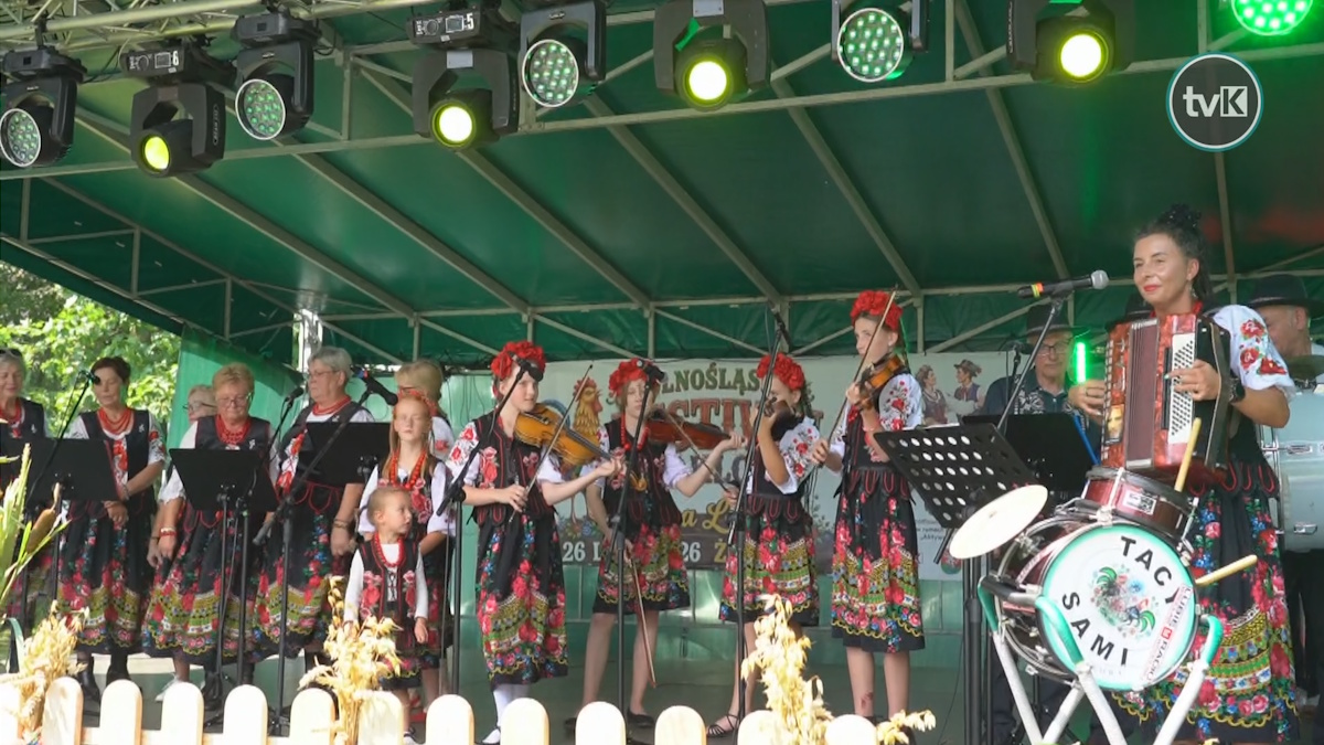 Lato na Ludowo po raz 19 w Gminie Kłodzko