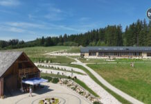 Ranczo Lawendowe Naturalnie Szczytna