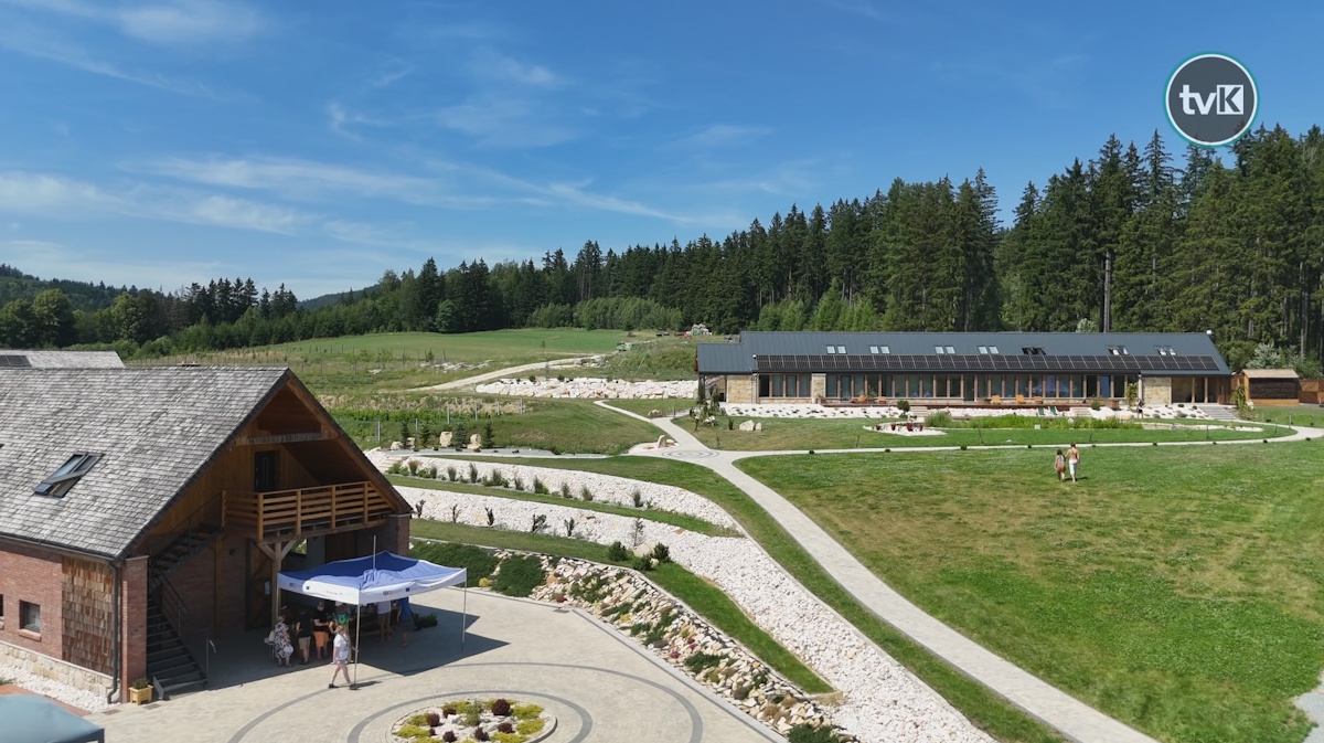 Ranczo Lawendowe Naturalnie Szczytna