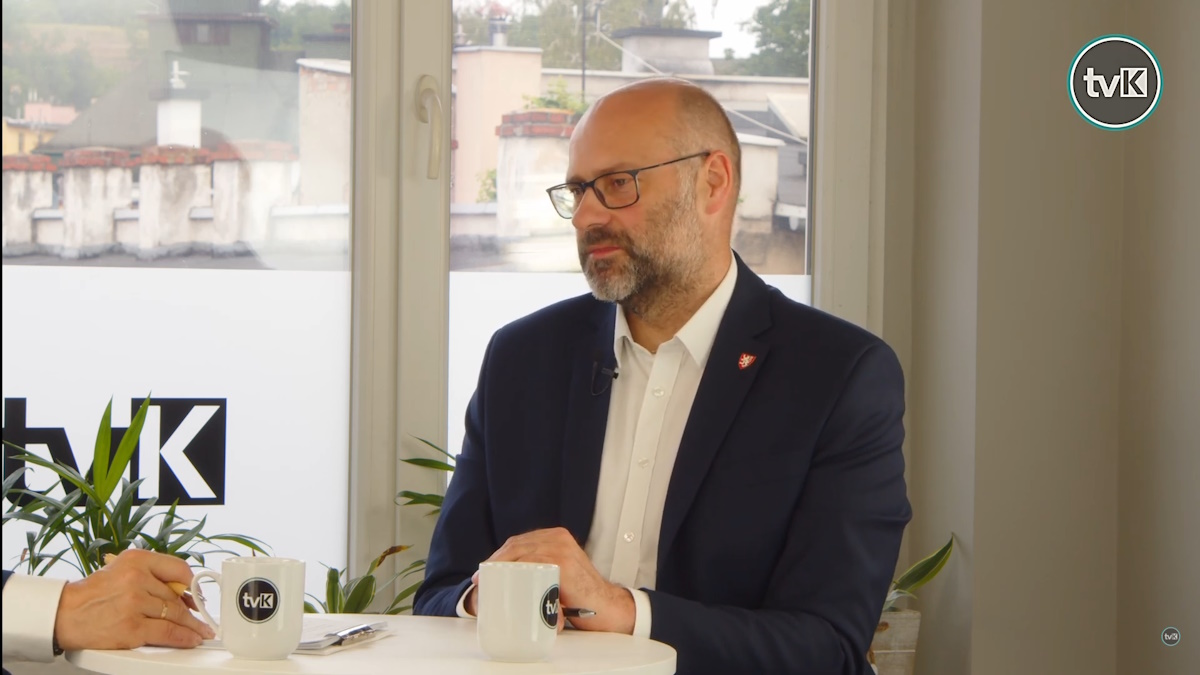 Rozmowa z Michałem Piszko – Burmistrzem Kłodzka