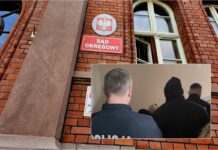 Sąd przedłużył areszt Borysowi B. podejrzanemu o zabójstwo 26-latka w Bystrzycy Kłodzkiej