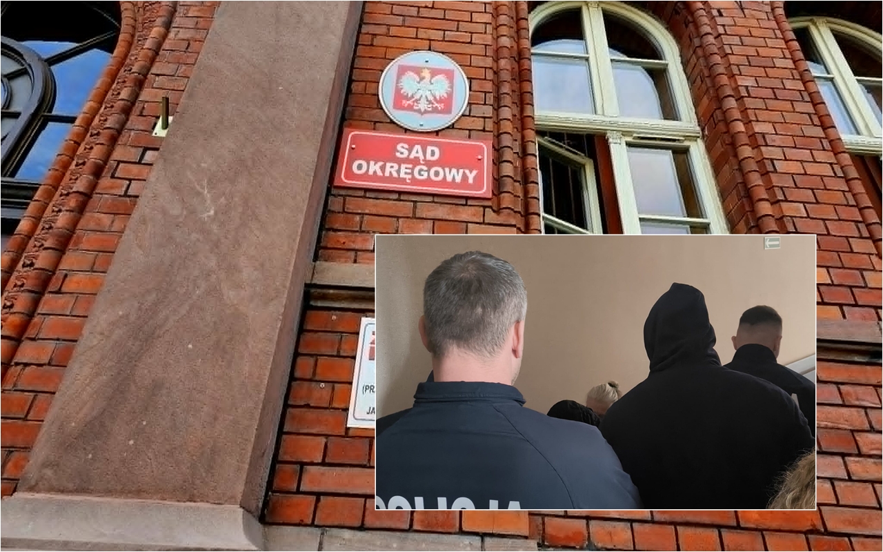Sąd przedłużył areszt Borysowi B. podejrzanemu o zabójstwo 26-latka w Bystrzycy Kłodzkiej