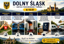Dolny Śląsk – krótkie podsumowanie tygodnia