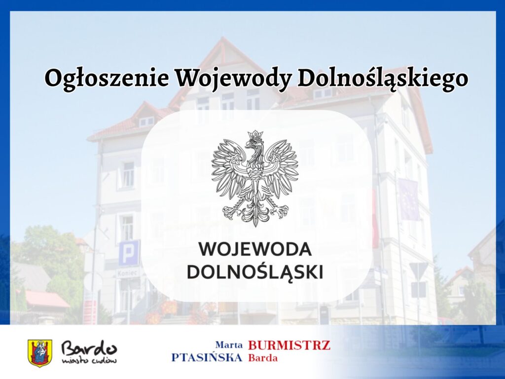 Gazociąg w Bardzie zostanie przebudowany. Wojewoda wydał decyzję o ustaleniu lokalizacji inwestycji