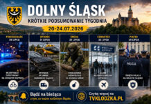 Dolny Śląsk – krótkie podsumowanie tygodnia