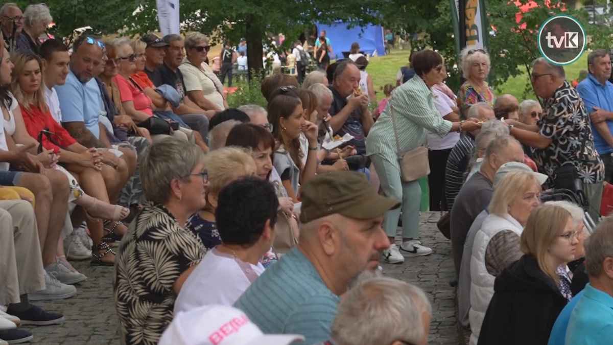 Festiwal Pstrąga w Długopolu-Zdroju