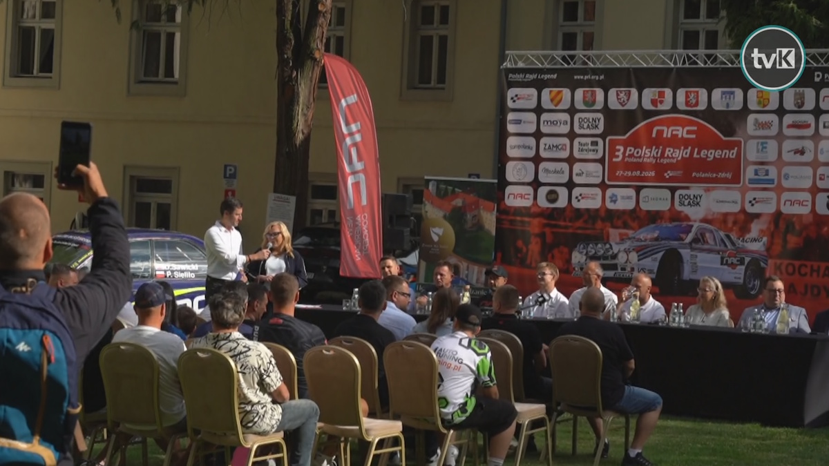 3. Polski Rajd Legend już w sierpniu!