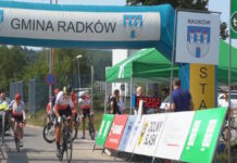 Nowa infrastruktura rowerowa w Ścinawce Średniej