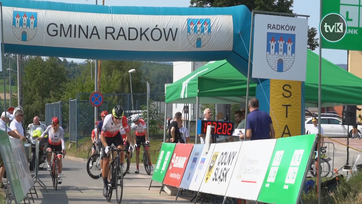 Nowa infrastruktura rowerowa w Ścinawce Średniej