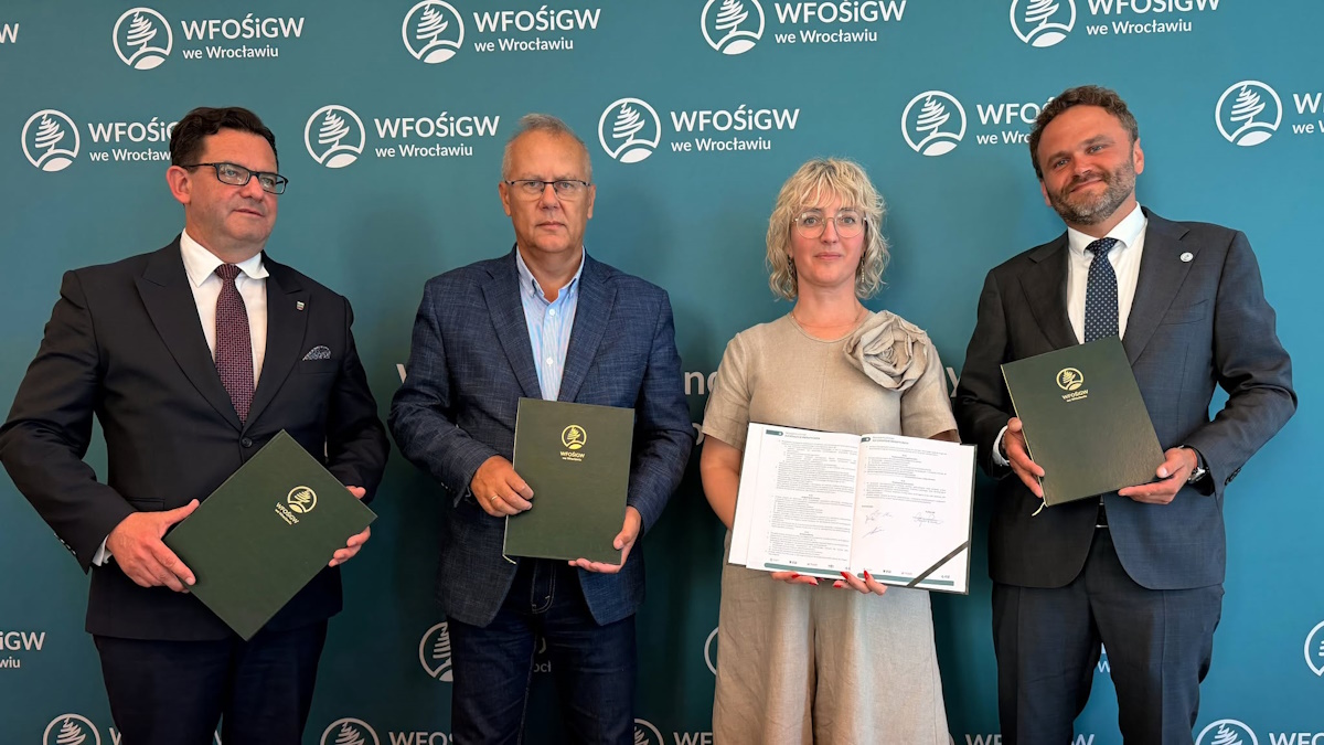 Dolnośląskie gminy stawiają na własną energię. Rusza pilotaż spółdzielni energetycznych
