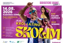 Wakacyjne Granie 2026. Skolim, Wiktor Dyduła i inni artyści w Kudowie-Zdroju
