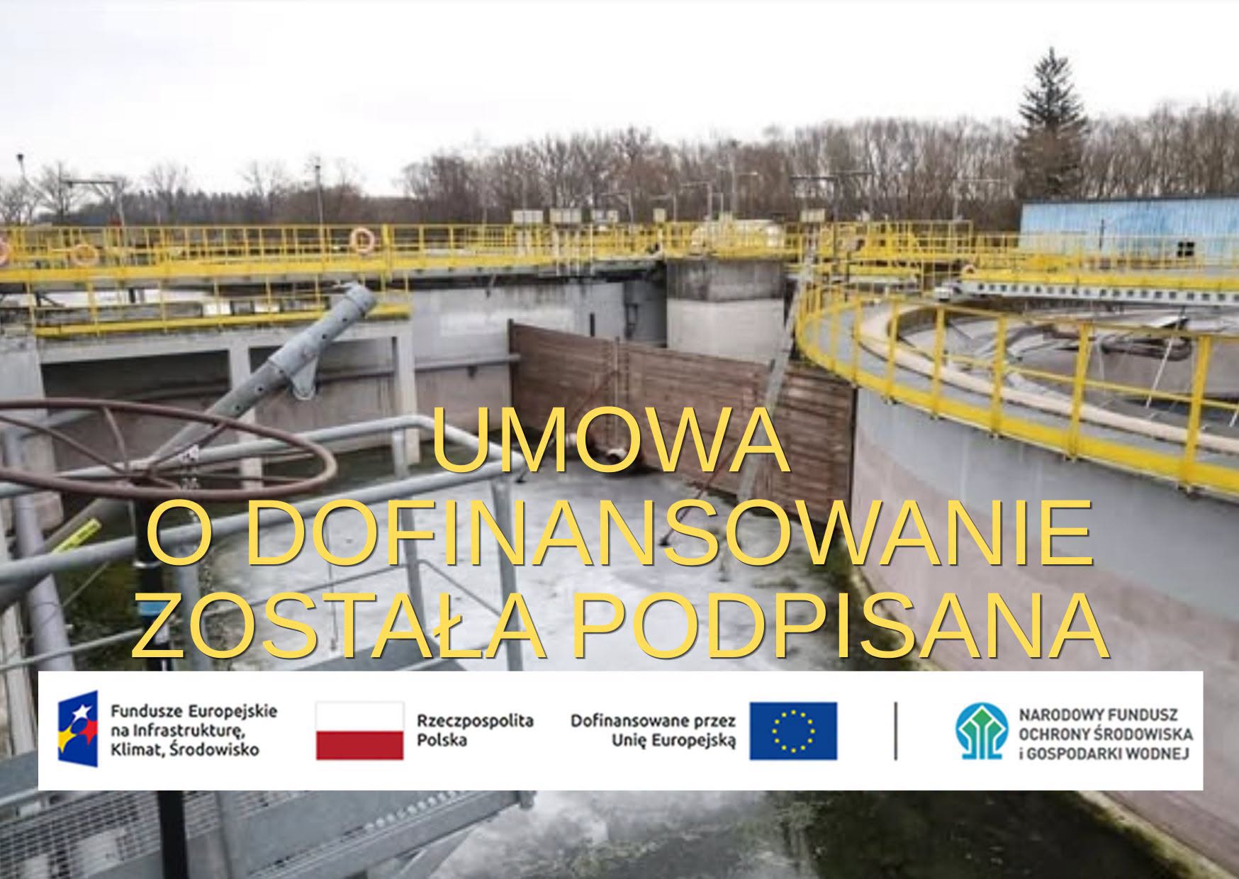 Polanica-Zdrój odbuduje oczyszczalnię ścieków w Szalejowie Górnym. Ponad 10 mln zł dofinansowania