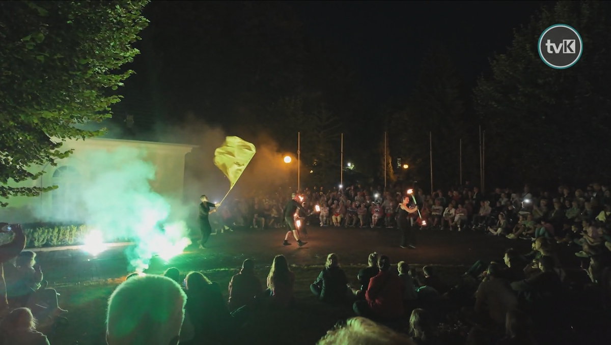 Letnie Zderzenia Teatrów w Dusznikach Zdroju