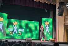 Muž Roku 2026 rozstrzygnięty. Jakub Bolek zwycięzcą prestiżowego konkurs w Náchodzie