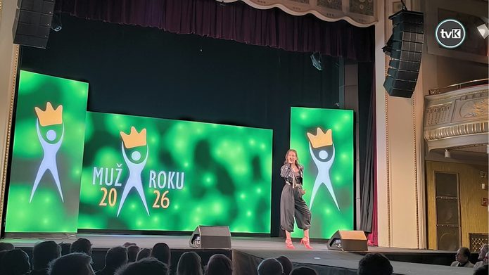 Náchod Muž Roku 2026